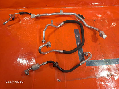 ✅BMW 330E G21 2.0 PETROL 2022 A/C AIR CON PIPES 9395455 9395475 9395463 Warranty - Image 5
