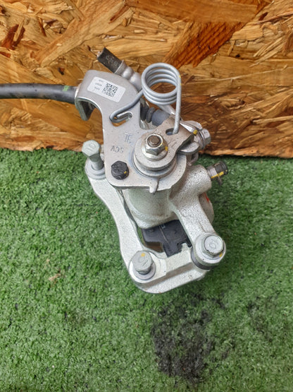 ✅2022 HYUNDAI I20 MK3 1.0 T-GDi REAR LEFT BRAKE CALIPER BC140300 + WARRANTY A181 - Image 5