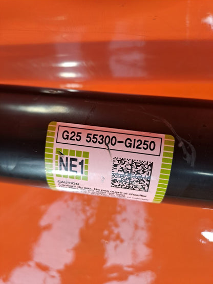 HYUNDAI IONIQ 5 2024 REAR RIGHT SHOCK ABSORBER 55300-GI250 55307-GIXXX Warranty - Image 5