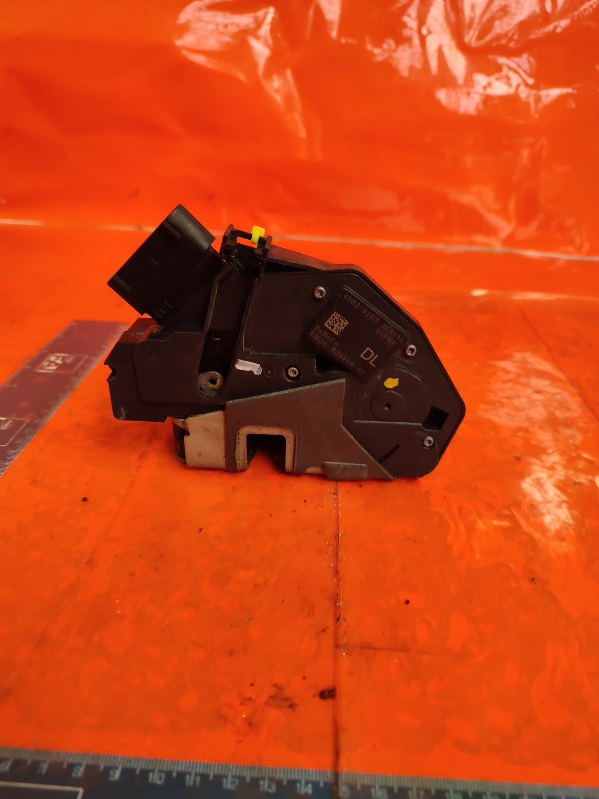 ✅FORD GALAXY ZETEC 2.0 DIESEL 2018 REAR RIGHT DOOR LOCK EM2AR26412CC Warranty - Image 7