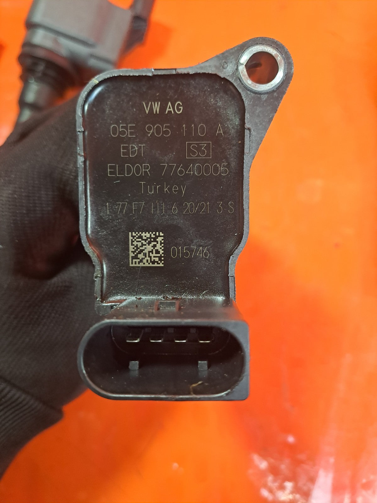 ✅2021 VW GOLF R-LINE MK8 SET OF IGNITION COIL PACK 05E905110A + WARRANTY A349 - Image 9