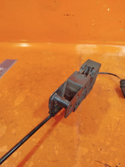 ✅2009 AUDI Q7 S LINE 3.0TDI BONNET HOOD LOCK MECHANISM 4L0823509 + WARRANTY A245 - Image 9