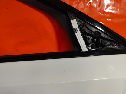 ✅2023 BMW 3 SERIES G20 FRONT RIGHT DOOR WHITE + WARRANTY A340 - Image 7