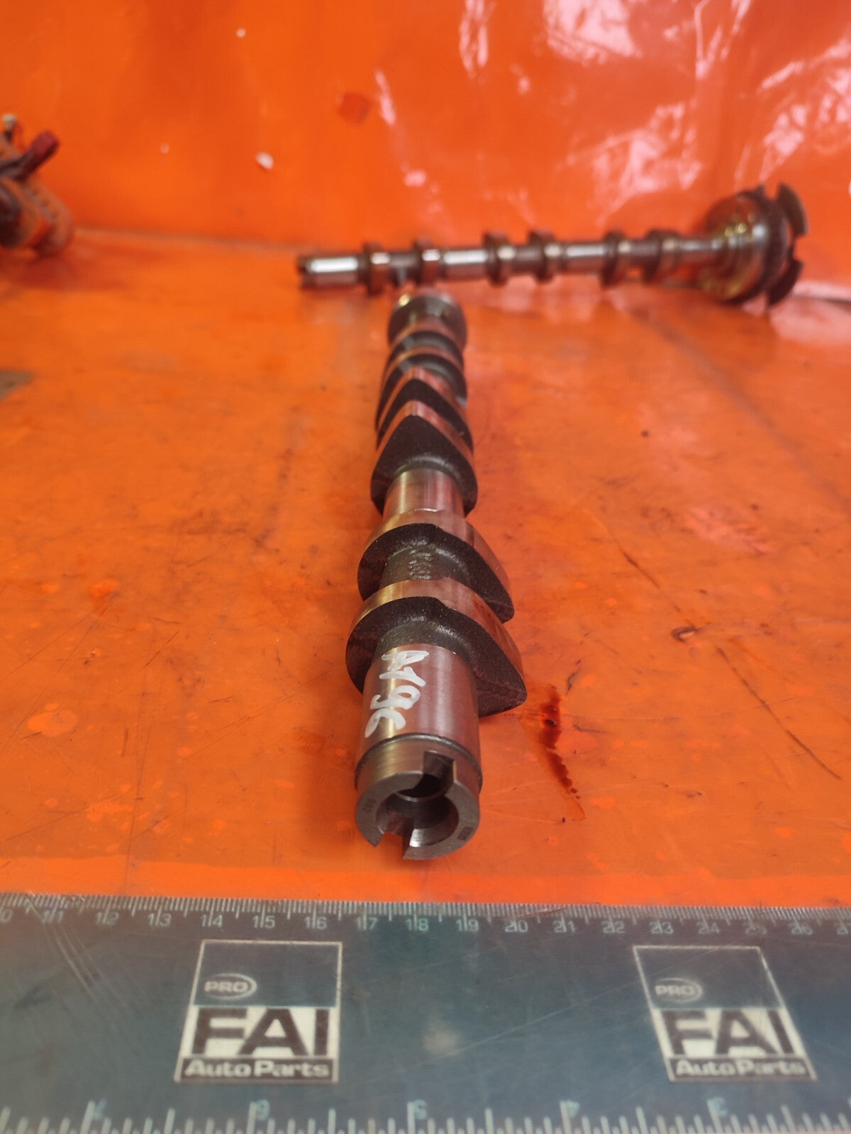 ✅2017 JAGUAR F-PACE X761 3.0P EXHAUST & INLET CAMSHAFT PAIR DX236A270AA A196 - Image 5
