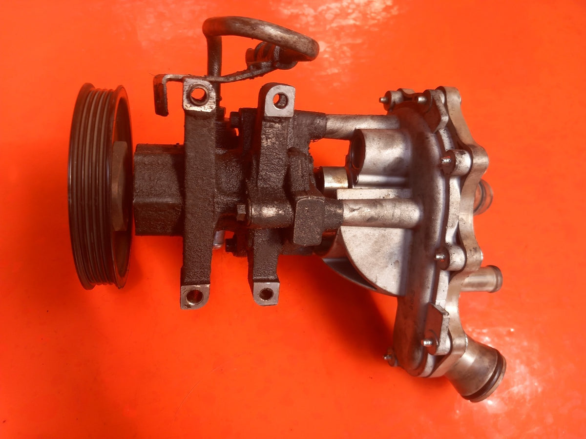 2015 Ford Tourneo Custom 2.2TDCi Power Steering Pump 6C1Q-3A733-AA Warranty A377 - Image 8