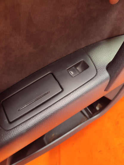 ✅2009 AUDI Q7 4L REAR LEFT DOOR CARD 4L0867303 4L0861333 + WARRANTY A300 - Image 10