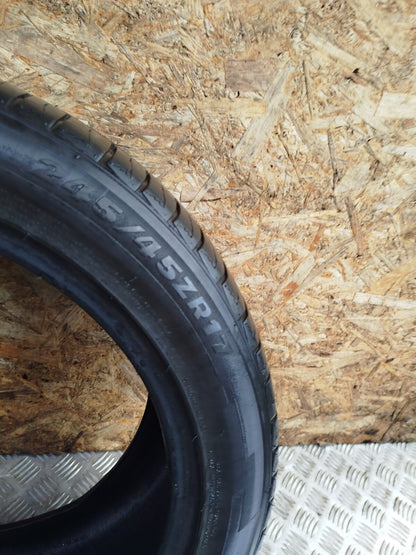 ✅Capturar Tyre 245/45 R17 5.72 mm Warranty xAA - Image 12