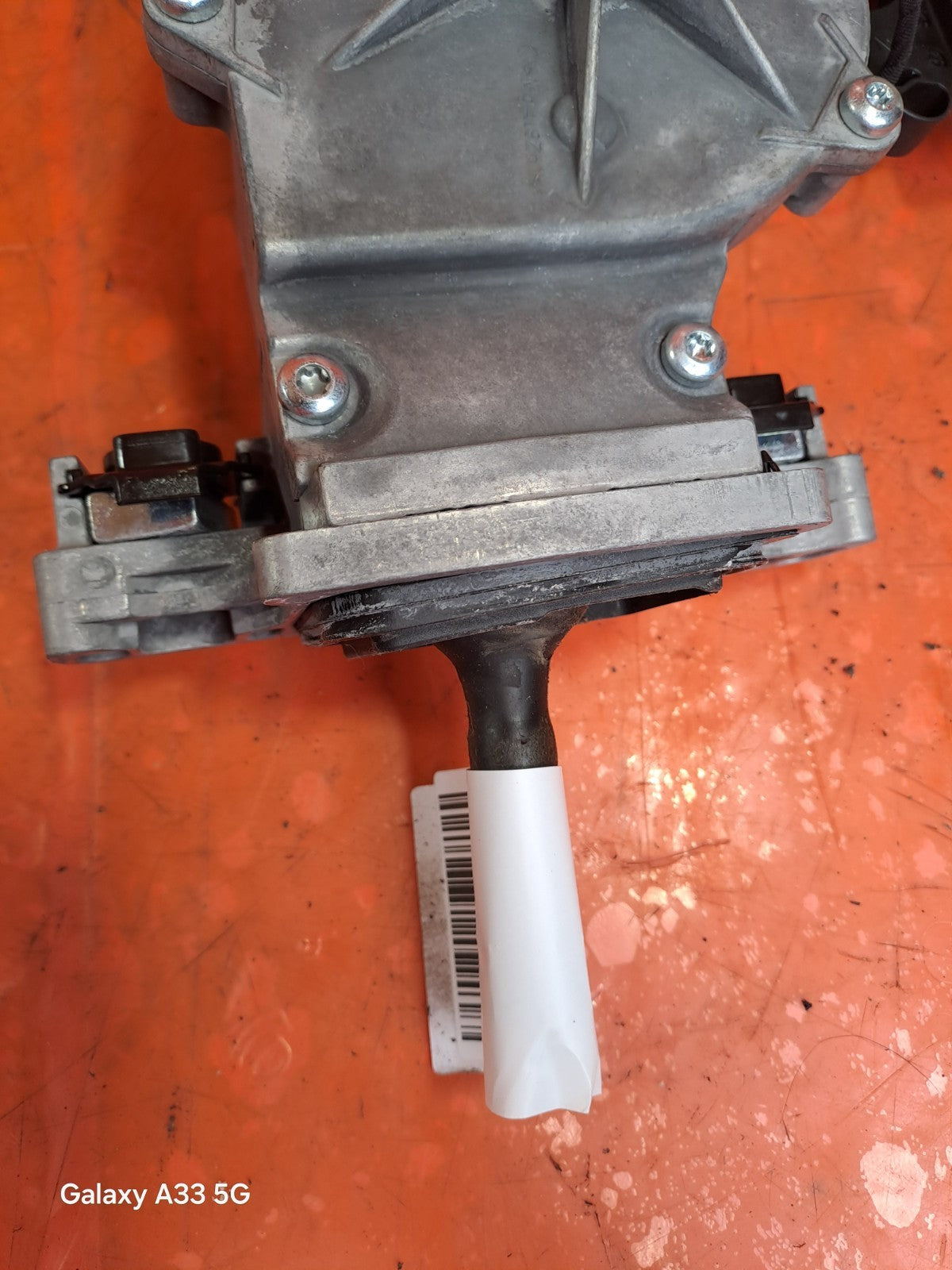 ✅2013 MERCEDES E CLASS W212 2.1D TAILGATE LIFT MOTOR A2128203642 + WARRANTY A271 - Image 4