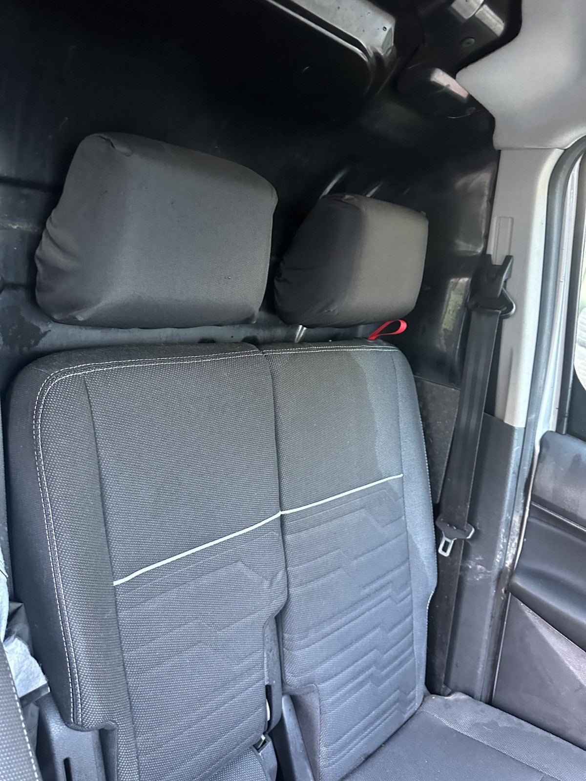 ✅2017 FORD TRANSIT CONNECT FRONT 3 SEATS SET + WARRANTY A369 - Image 5