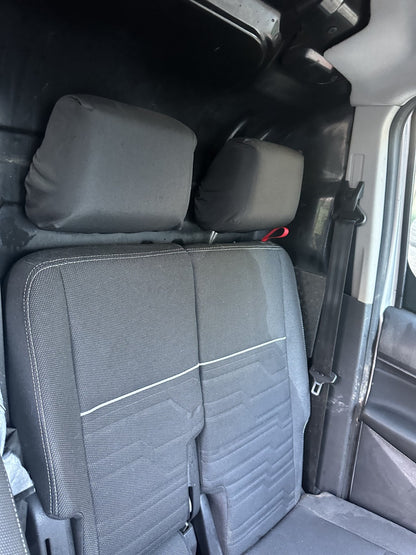 ✅2017 FORD TRANSIT CONNECT FRONT 3 SEATS SET + WARRANTY A369 - Image 5