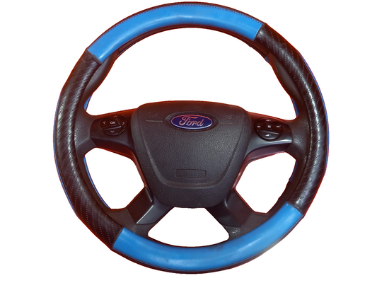 ✅2014 Ford Transit Custom Steering Wheel BK21-3600-CD + Warranty A384 - Image 1