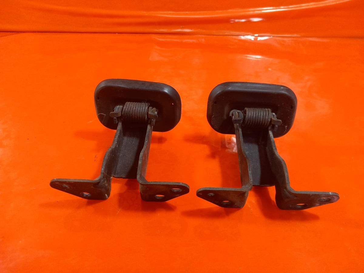2017 Ford Transit Connect Rear Door Check Strap Pair DT11-V44100-AC A369 - Image 4