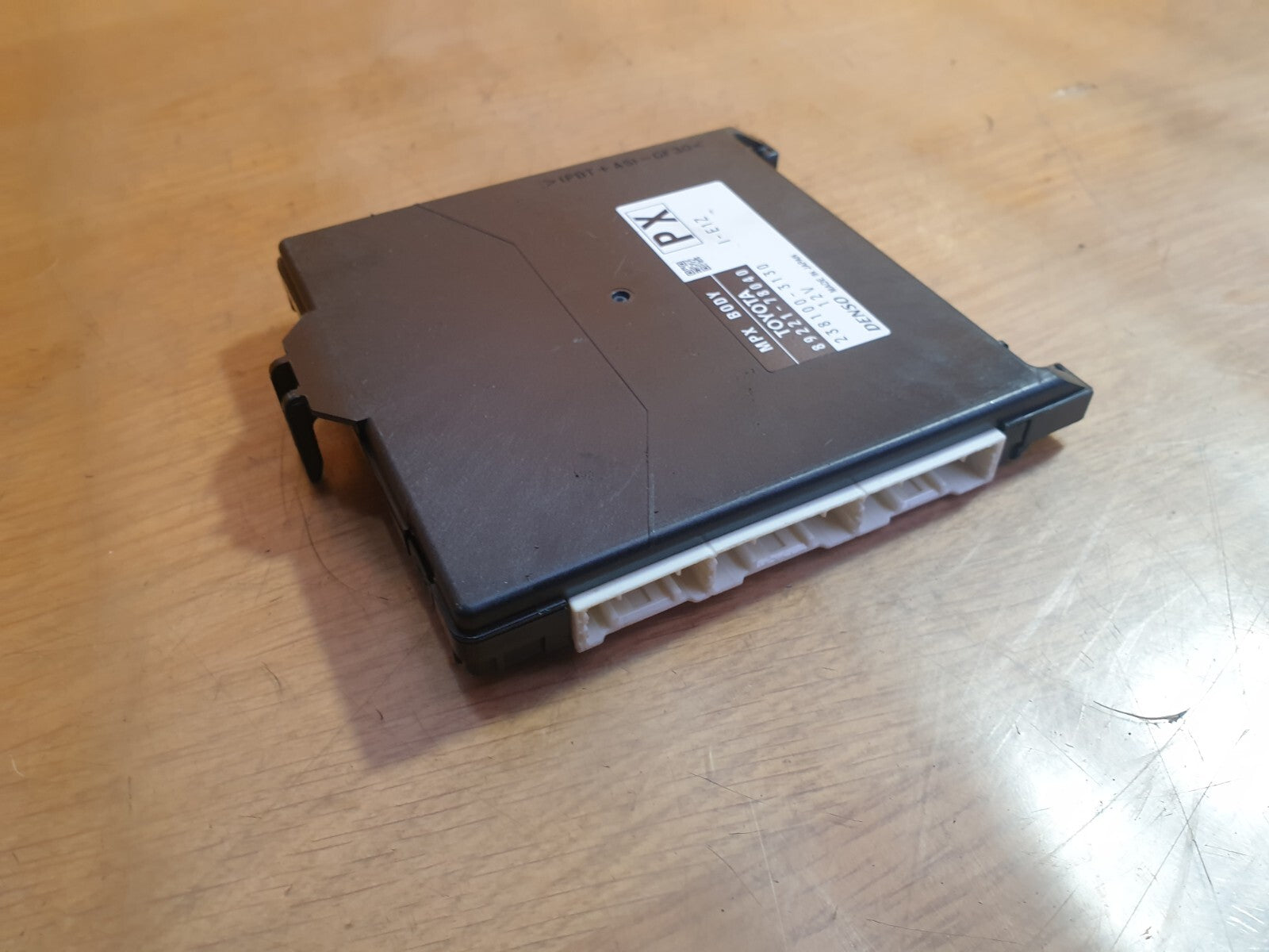 ✅2019 Lexus NX 300H 2.5 Hybrid Body Control Module 89221-78040 + Warranty A146 - Image 2