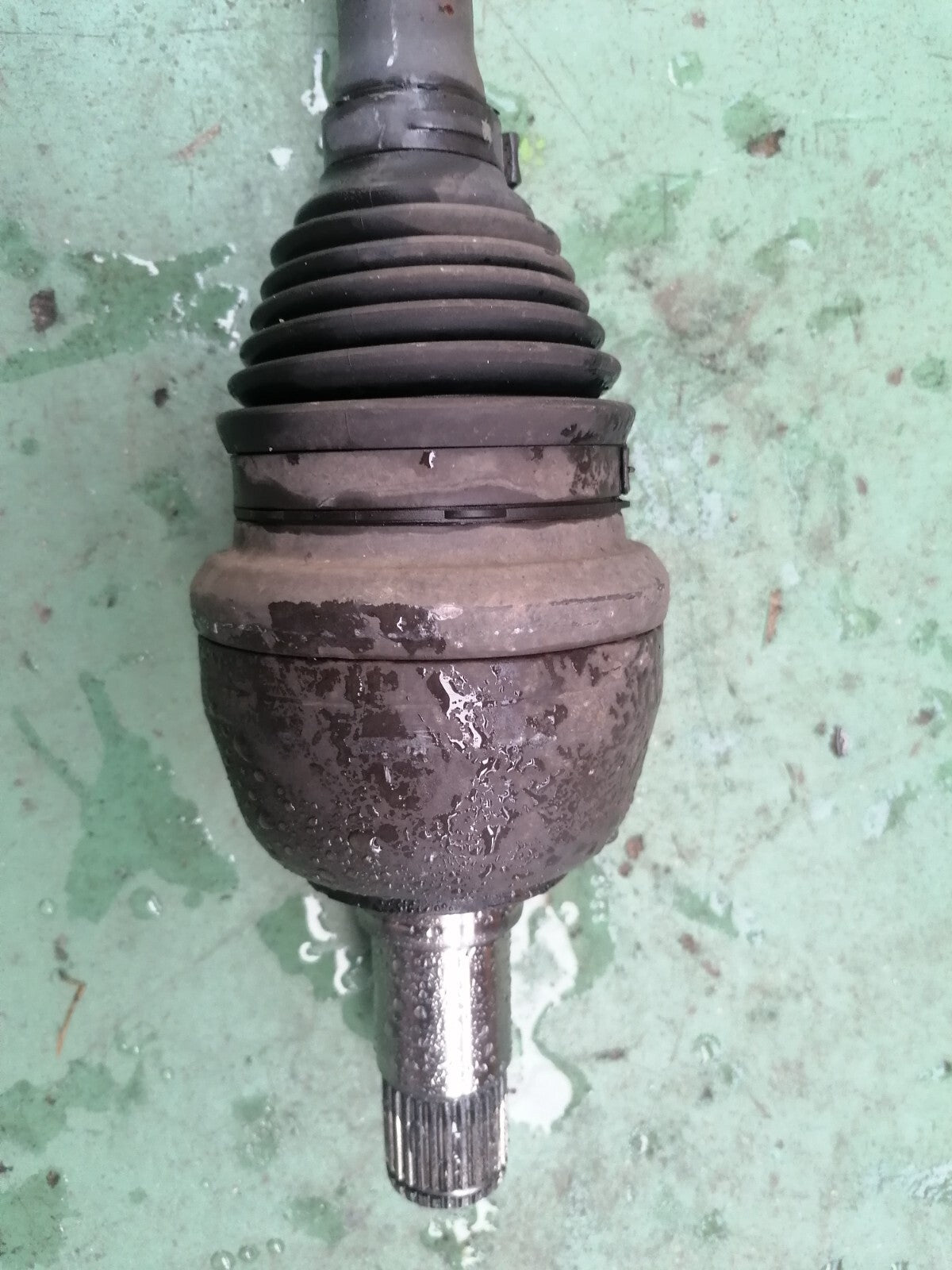 MERCEDES BENZ A200 AMG SPORT 2015 FRONT LEFT MANUAL DRIVESHAFT A2463309400 A047 - Image 6