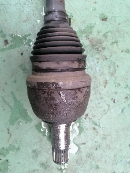 MERCEDES BENZ A200 AMG SPORT 2015 FRONT LEFT MANUAL DRIVESHAFT A2463309400 A047 - Image 6