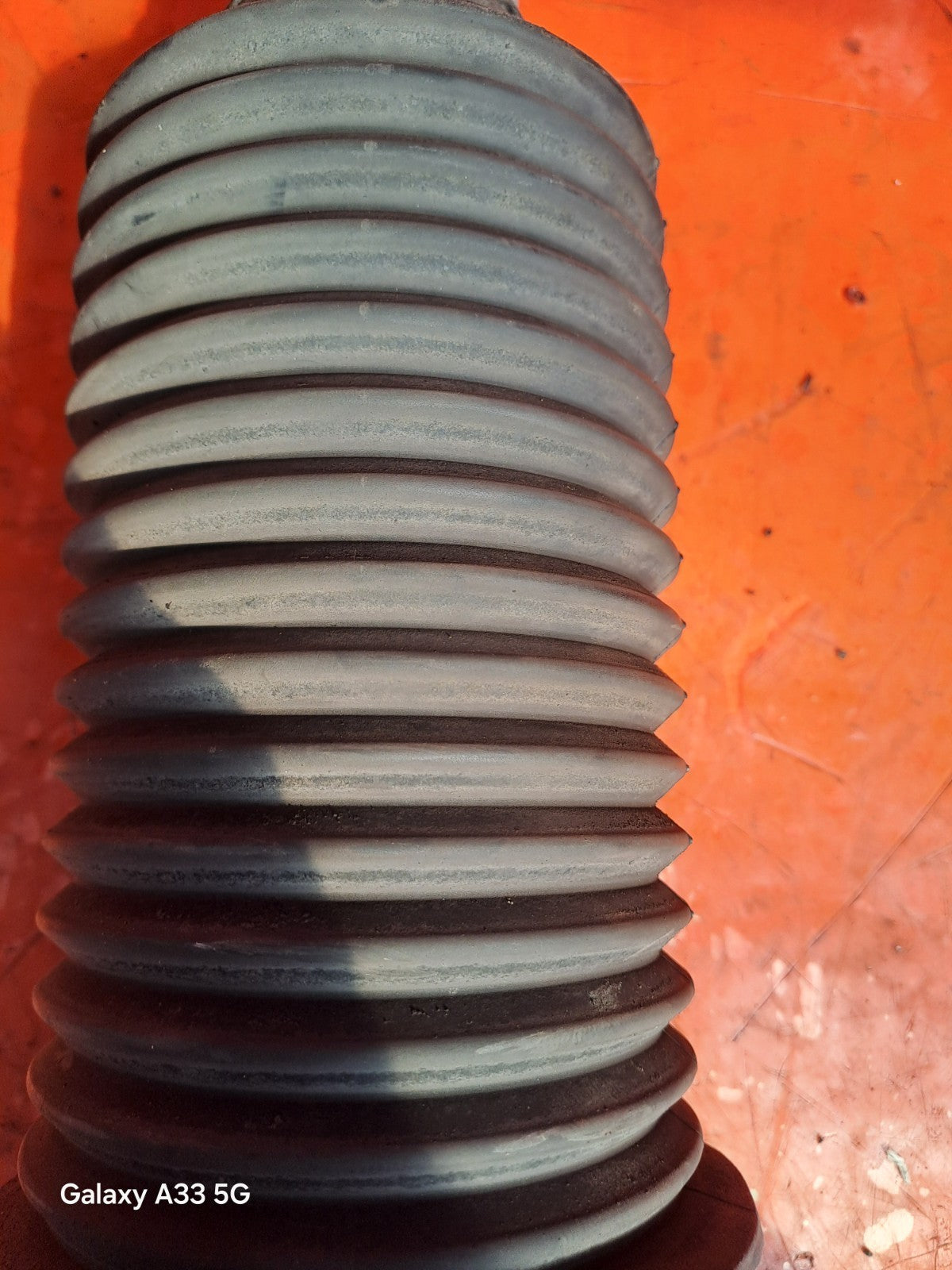 ✅BMW E66 3.0 DIESEL 2008 REAR RIGHT SHOCK ABSORBER SPRING AIR SUSPENSION STRUT - Image 7