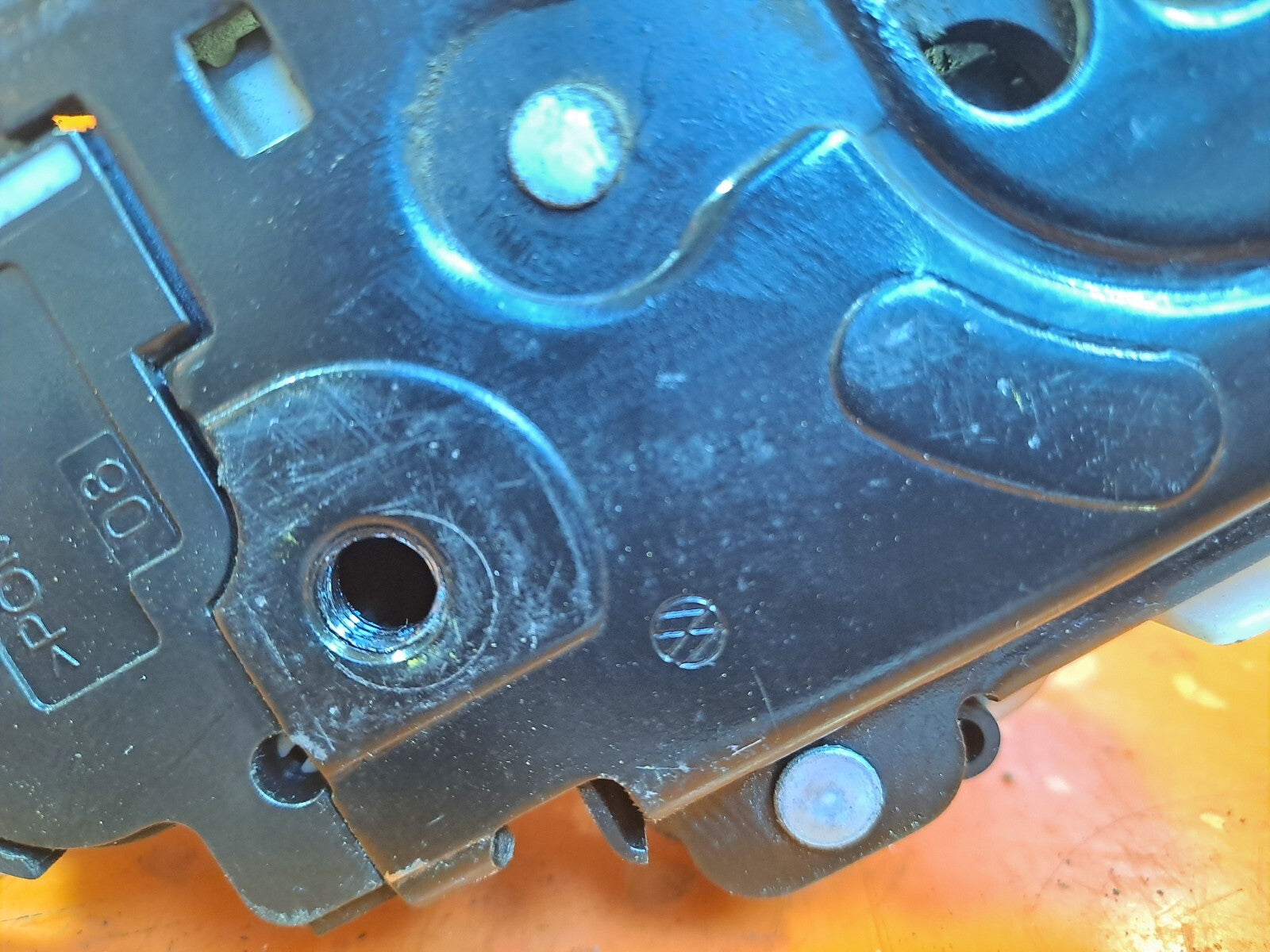 VW TRANSPORTER T6 2.0 DIESEL 2016 FRONT LEFT DOOR LOCK 7H0837867 Warranty A225 - Image 9