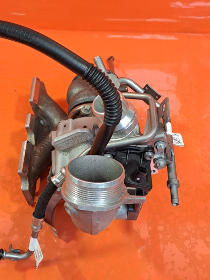 MERCEDES A200 W177 1.3 PETROL 2021 TURBOCHARGER 846080-01 A2822005200 Warranty - Image 10