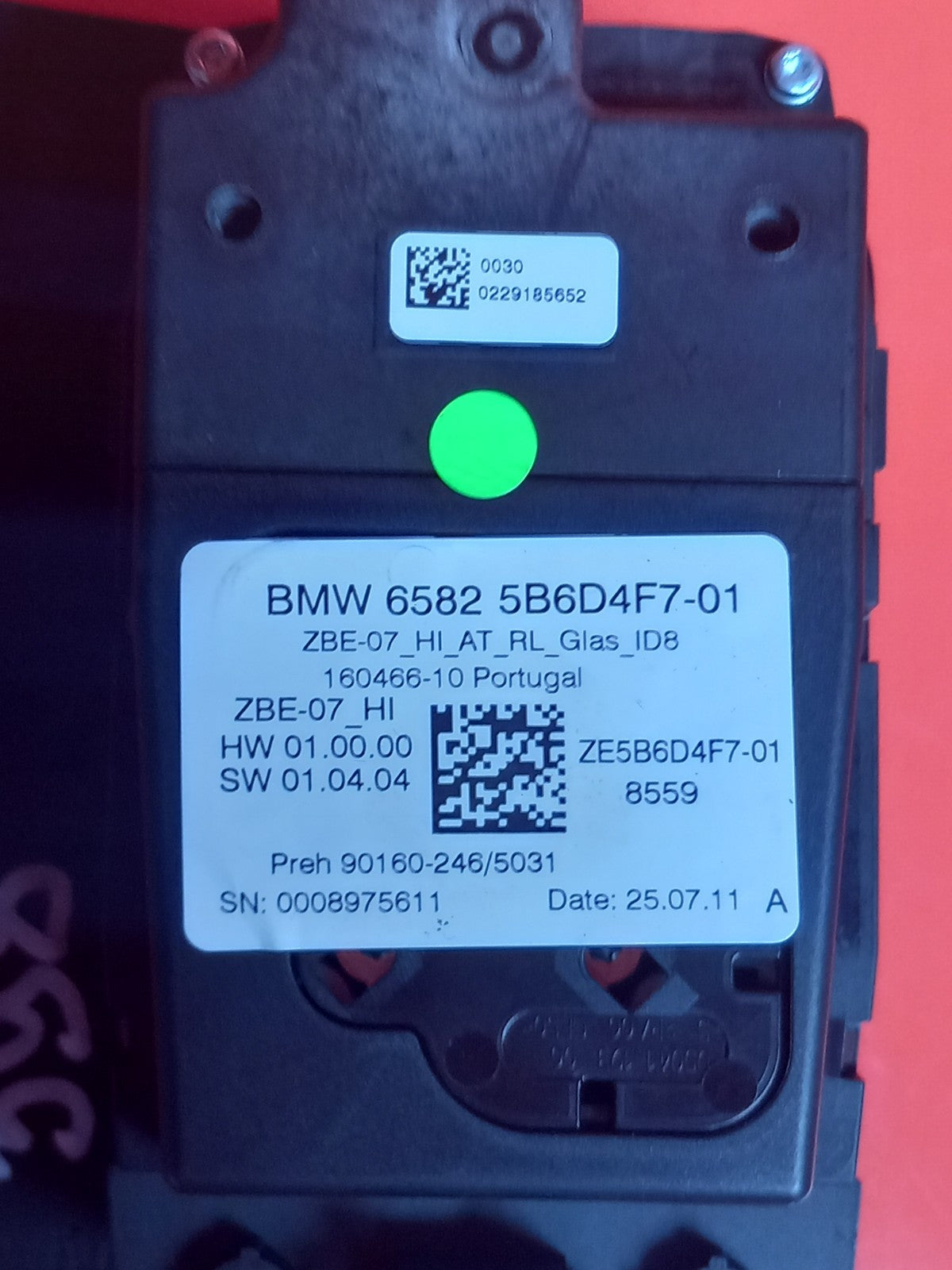BMW X5 G05 Xdrive 50e M Sport 3.0 Petrol 2025 Head Unit Multimedia Control A398 - Image 10