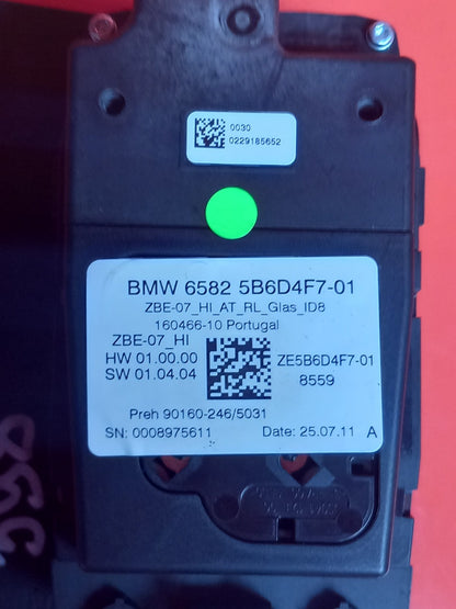 BMW X5 G05 Xdrive 50e M Sport 3.0 Petrol 2025 Head Unit Multimedia Control A398 - Image 10