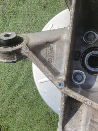 ✅2022 TESLA MODEL Y REAR LEFT WHEEL HUB 1044665-00-C + WARRANTY A172 - Image 12