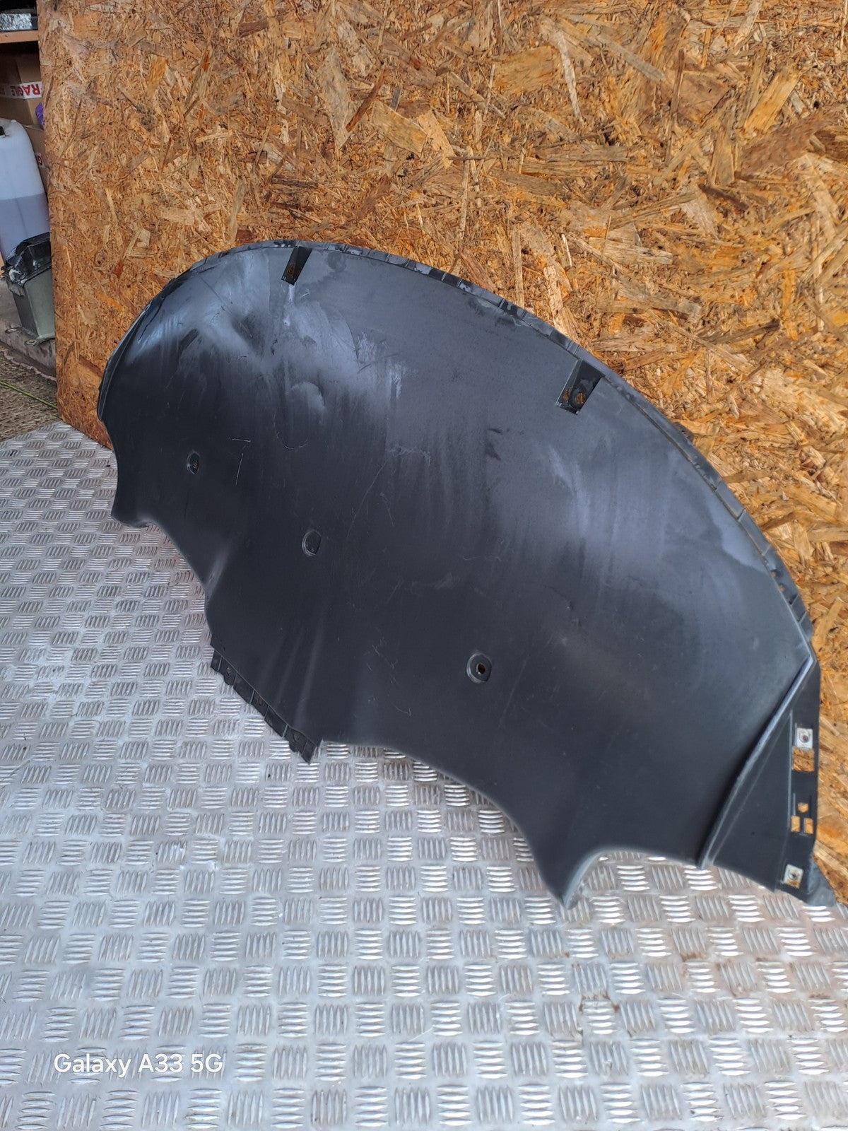 ✅2018-2025 TESLA MODEL 3 REAR BUMPER UNDERTRAY COVER 1100838-00-F +WARRANTY A241 - Image 4