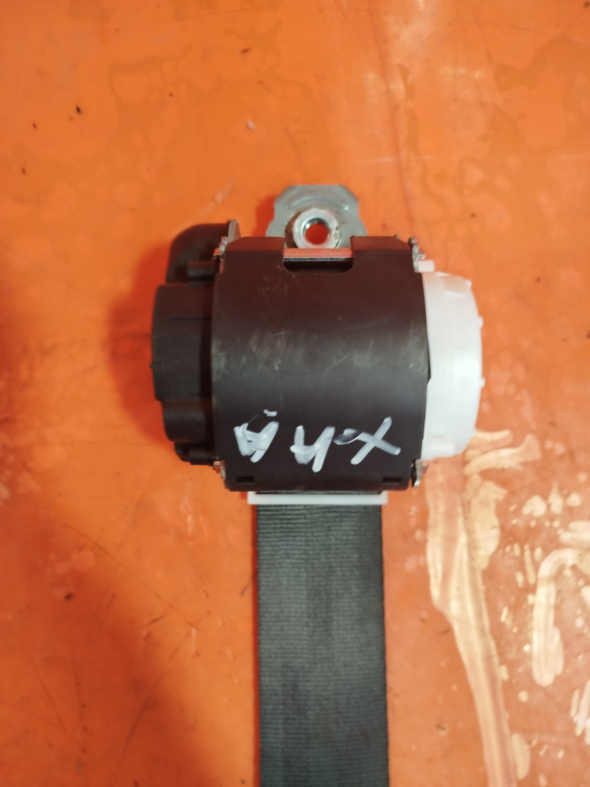 ✅FORD PUMA 2021 REAR CENTRE MIDDLE SEAT BELT L1TBA611B72AC3JA6 34203677B xAA - Image 2