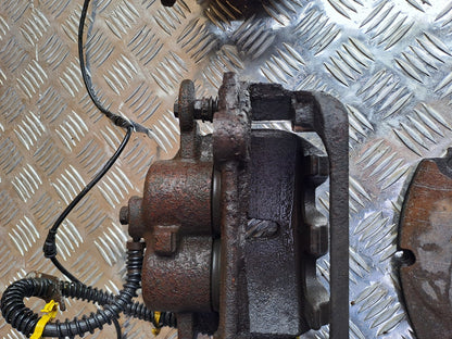 ✅2010 LAND ROVER DISCOVERY 4 L319 FRONT BRAKE CALIPERS PAIR + WARRANTY - Image 7