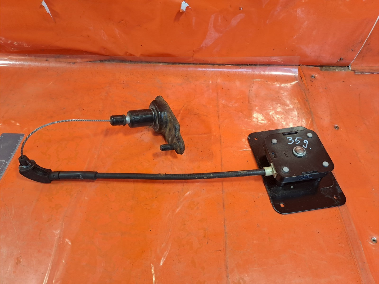 ✅Ford Tourneo Custom 2.0 Diesel 2017 Spare Wheel Carrier BK211K353AC Warranty - Image 2