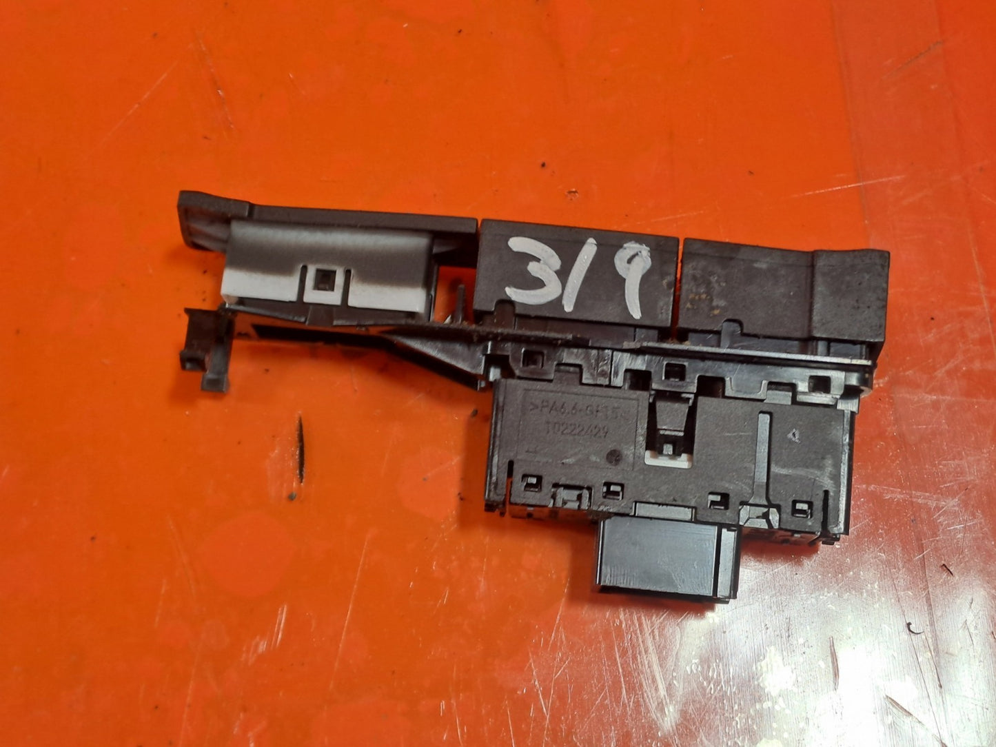✅SKODA KAMIQ Se 1.5 PETROL 2024 AUTO START STOP CONTROL SWITCH PANEL 656927132B - Image 2