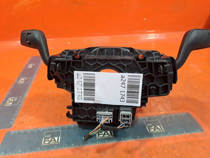 ✅2020 FORD FIESTA ACTIVE 1.0P INDICATOR WIPER SWITCH STALK SQUIB SLIP RING A247 - Image 10