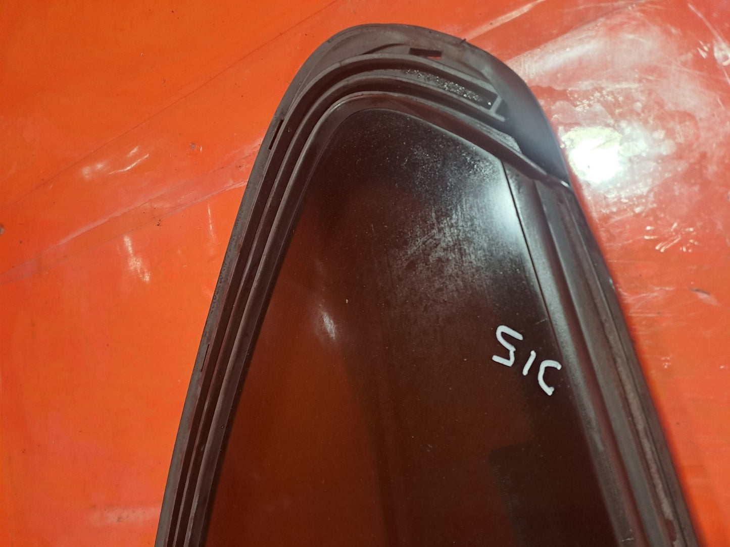 ✅2015 BMW 2 SERIES F22 M SPORT REAR LEFT QUARTER GLASS  + WARRANTY A315 - Image 2