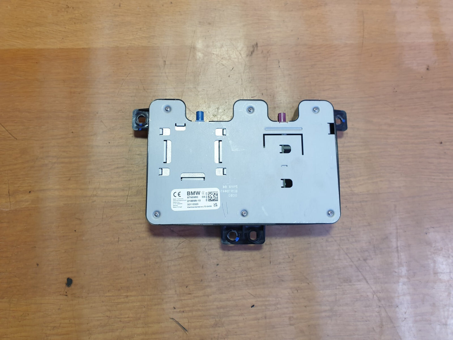 ✅2023 BMW Z4 G29 SDRIVE20i 2.0P ANTENNA AMPLIFIER MODULE UNIT 8795960 + WARRANTY - Image 8