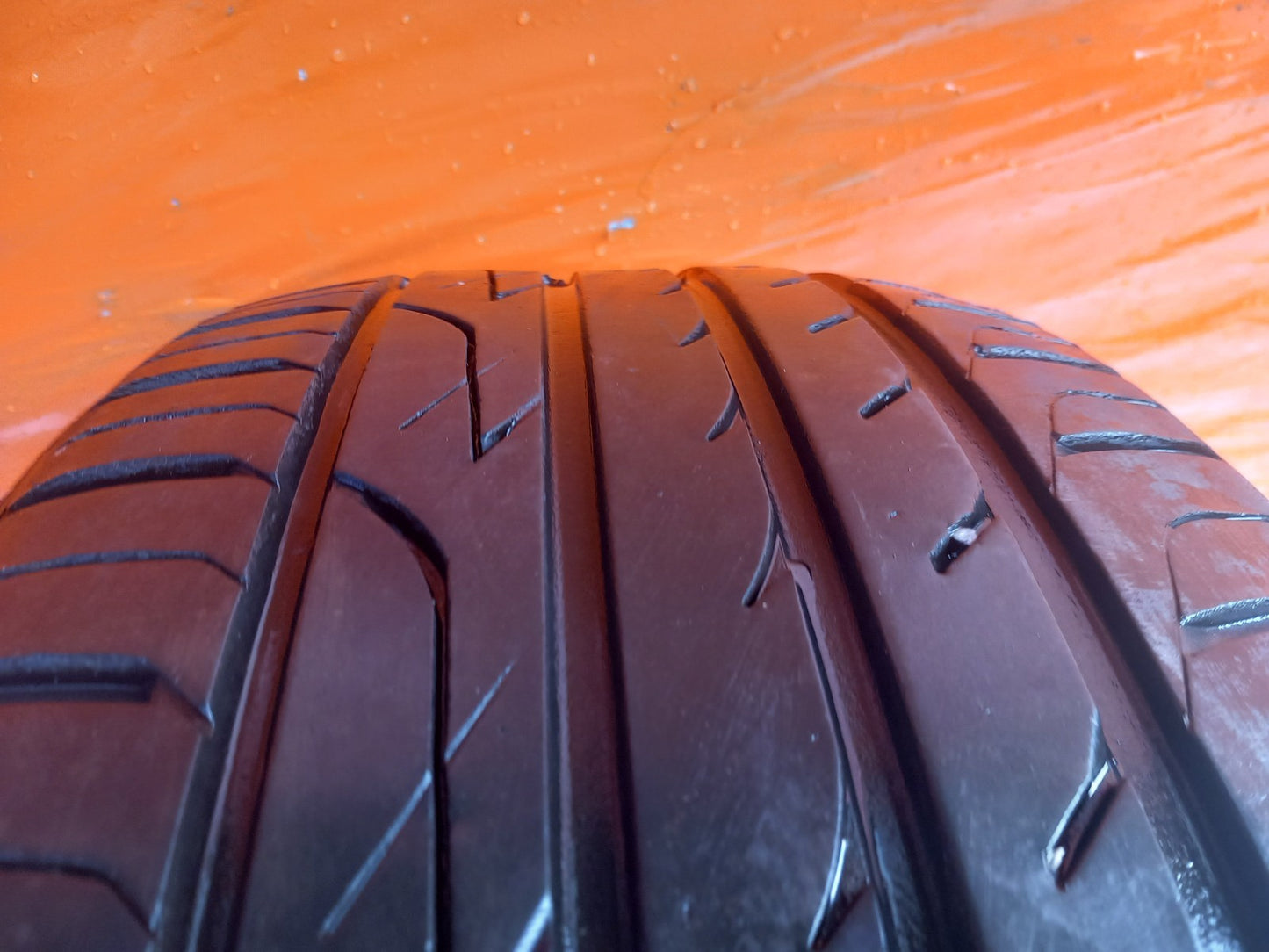 Three-A Tyre 5.22 mm 235/55 R17 Warranty xAA - Image 9