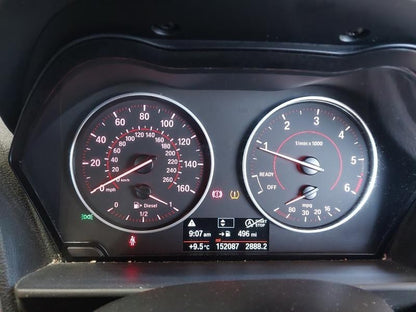 ✅BMW 118D SPORT F20 2.0 DIESEL 2015 BREAKING PRICE PER WHEEL NUT ONLY BLUE A316 - Image 8