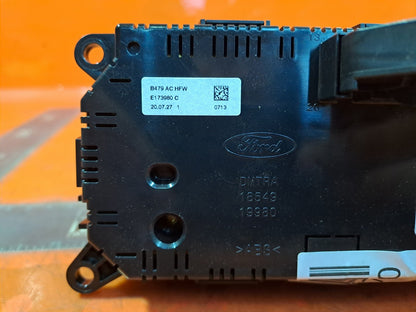 ✅2020 FORD FIESTA ACTIVE 1.0P HEATER A/C CONTROLER SWITCH PANEL J1BT19980BB A247 - Image 12