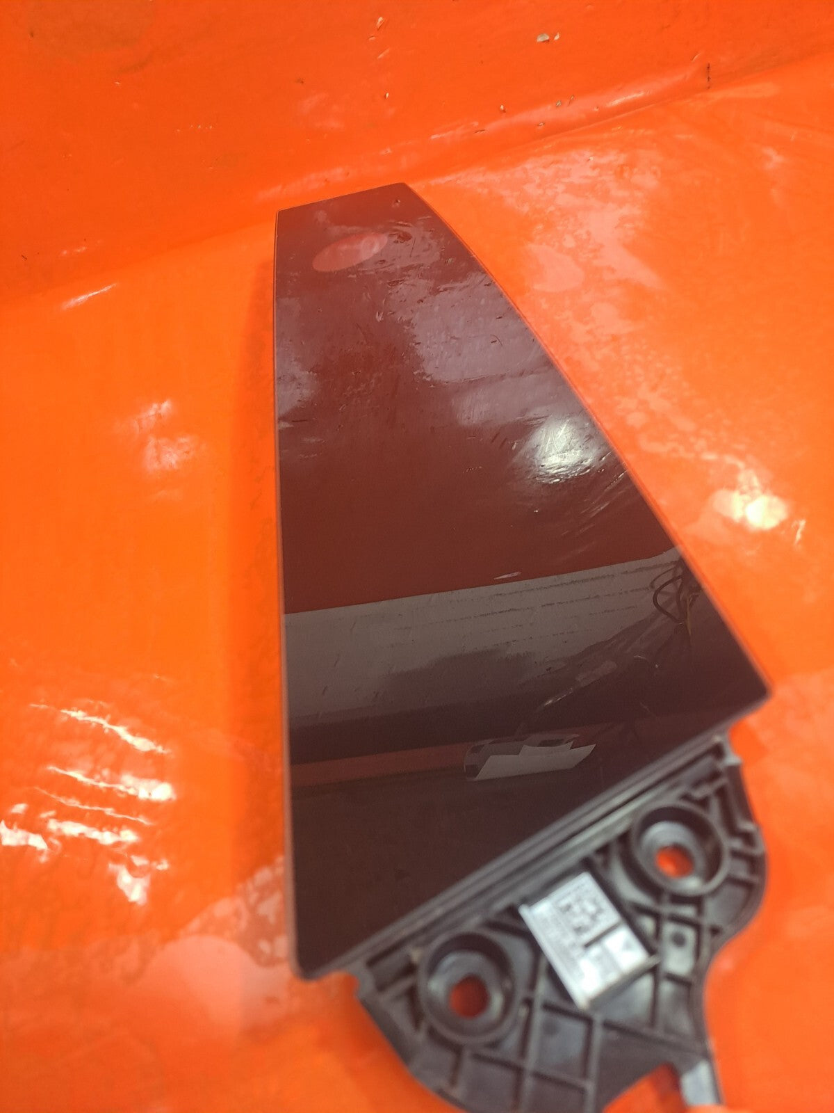 ✅2018-2025 TESLA MODEL 3 LEFT B-PILLAR TRIM WITH CAMERA 1100441-00-E + WARRANTY - Image 2