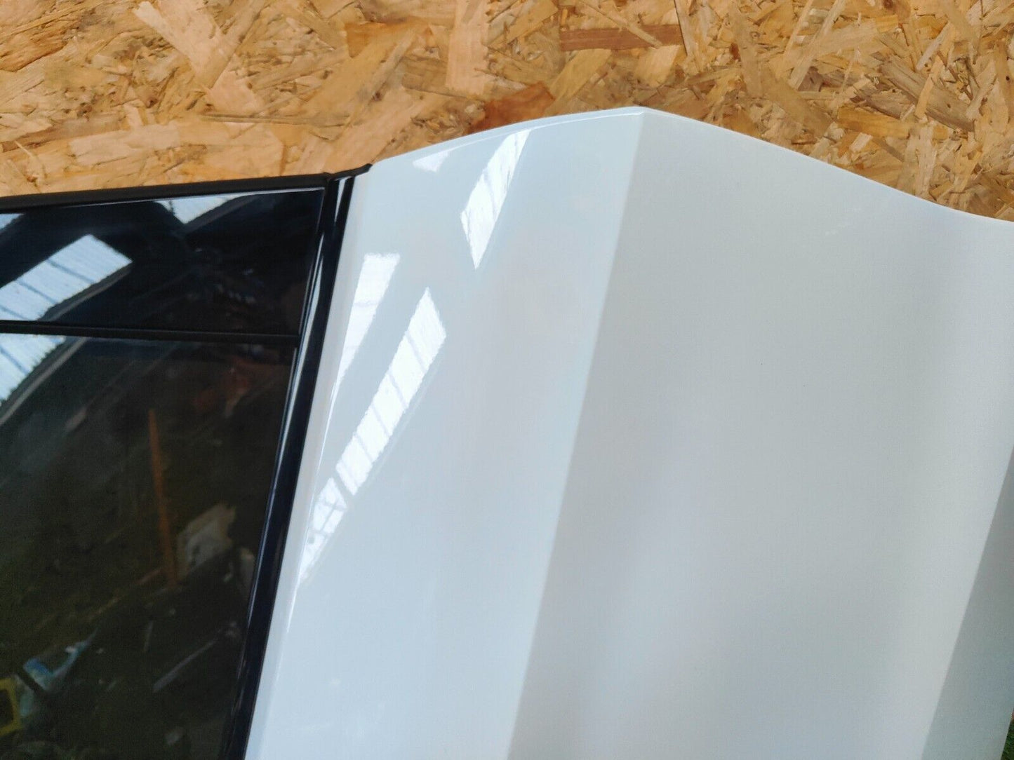 2023 BMW 1 SERIES F40 M SPORT 1.5P REAR RIGHT DOOR WHITE + WARRANTY A151