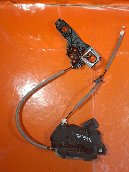 ✅FORD TOURNEO CONNECT VW CADDY 2.0 DIESEL 2024 FRONT LEFT DOOR LOCK 5TB837015D - Image 1