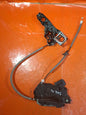 ✅FORD TOURNEO CONNECT VW CADDY 2.0 DIESEL 2024 FRONT LEFT DOOR LOCK 5TB837015D - Image 1