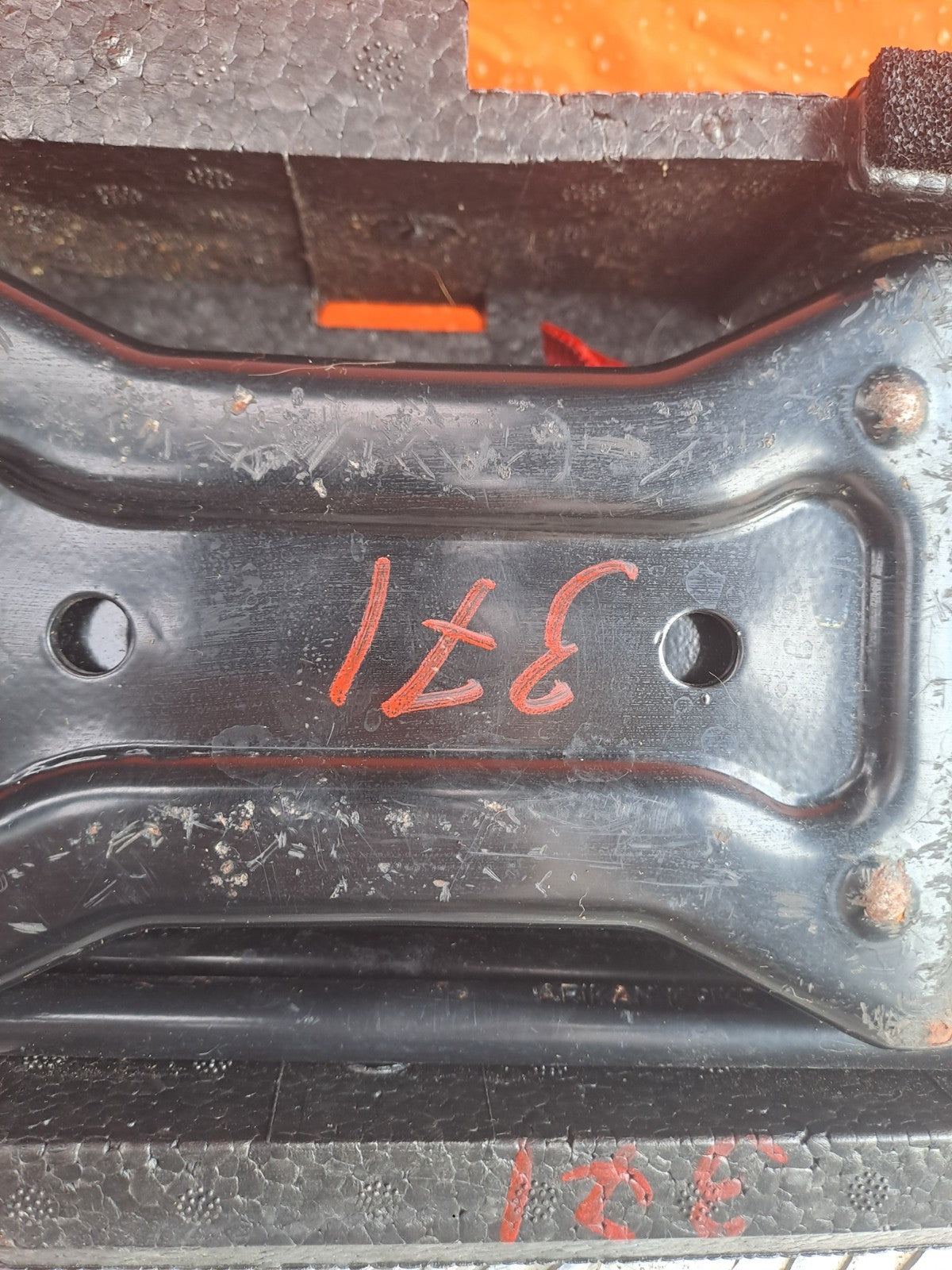 2015 Ford Tourneo Custom Jack Kit BK21-17A012-AC Warranty A371 - Image 9