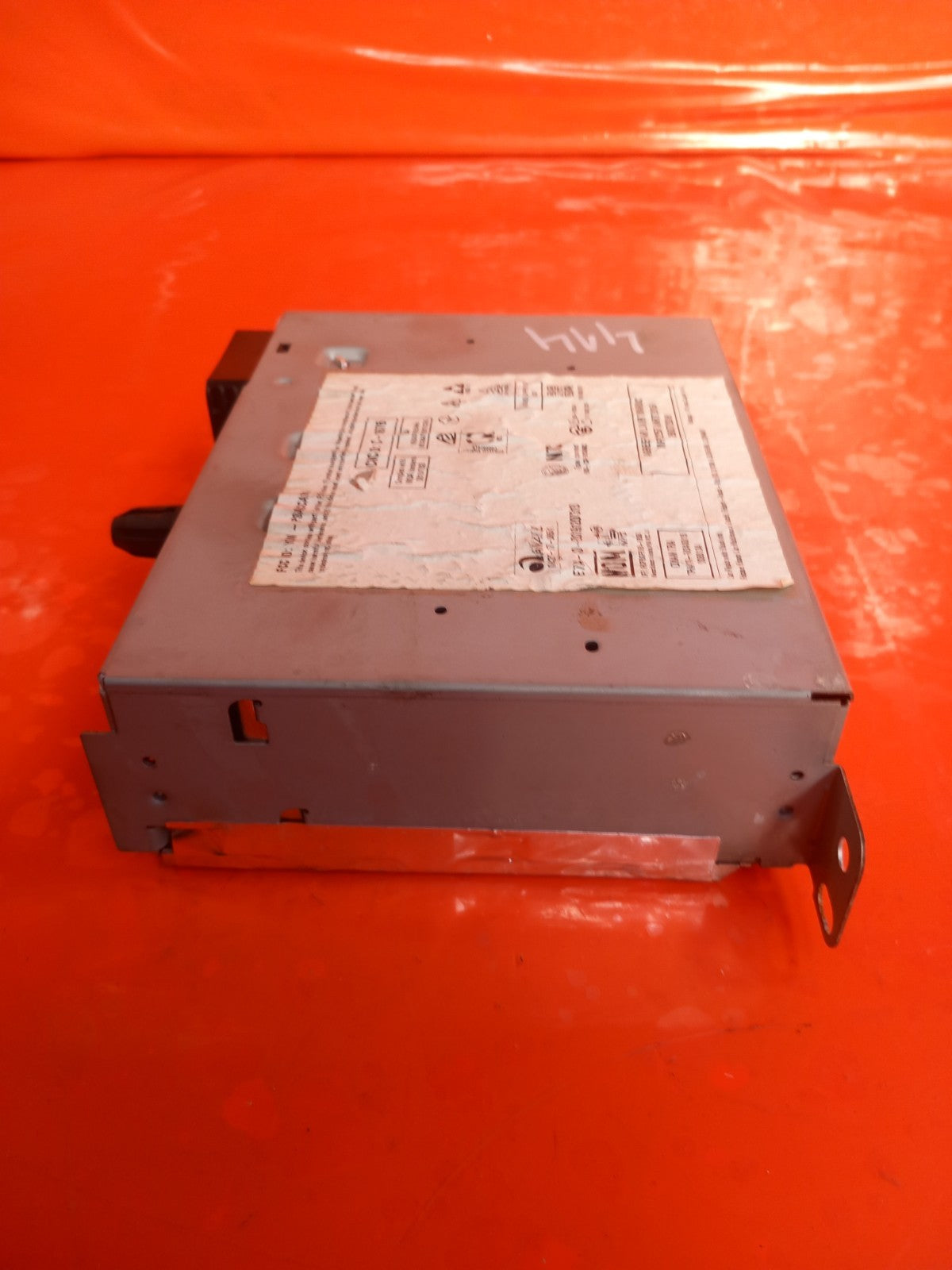 Vauxhall Combo MK4 1.5 Diesel 2020 Radio Stereo Head Unit 9833500080 A414 - Image 9
