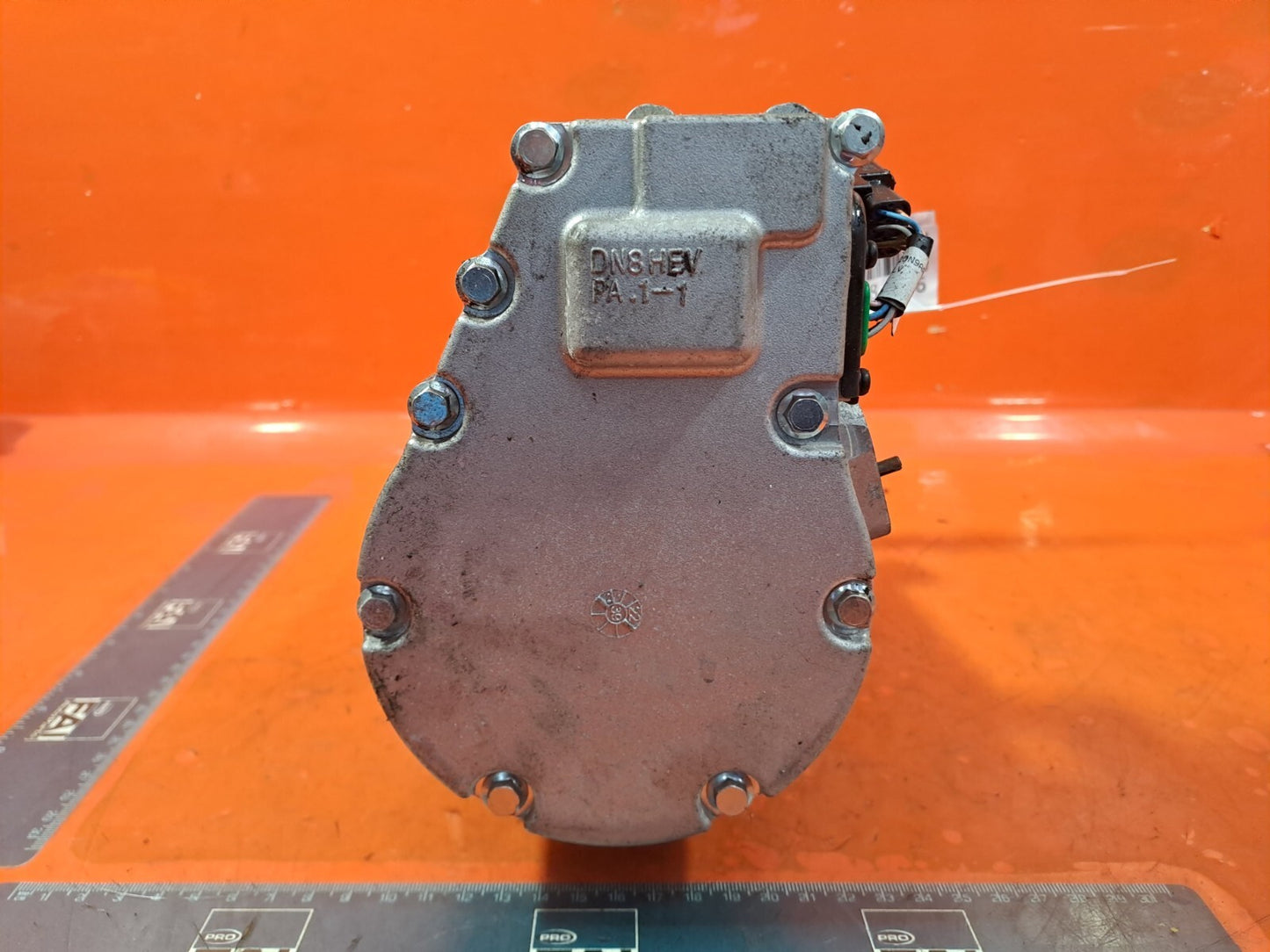 ✅HYUNDAI TUCSON MK4 1.6 PETROL 2023 AC AIR COMPRESSOR PUMP 20221102871 A248 - Image 8