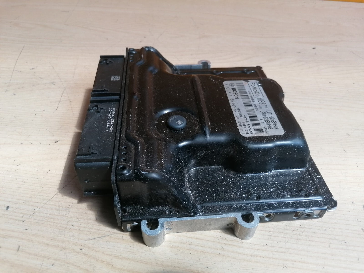 FORD FIESTA MK8 1.0 PETROL 2017-2021 ENGINE CONTROL UNIT L1T112A650UA X00 - Image 4