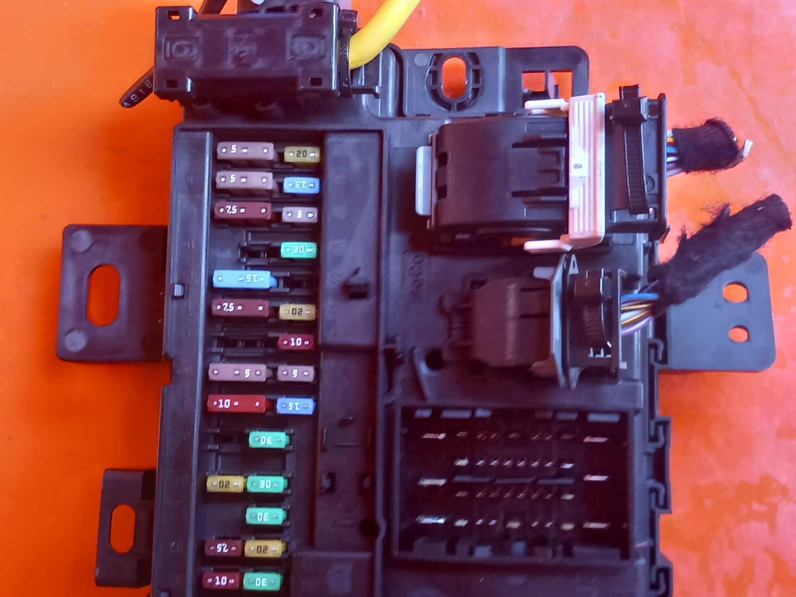 ✅Ford Transit Custom 2.0 Diesel 2021 Fuse Relay Box KK3T15604FAJ Warranty A372 - Image 5
