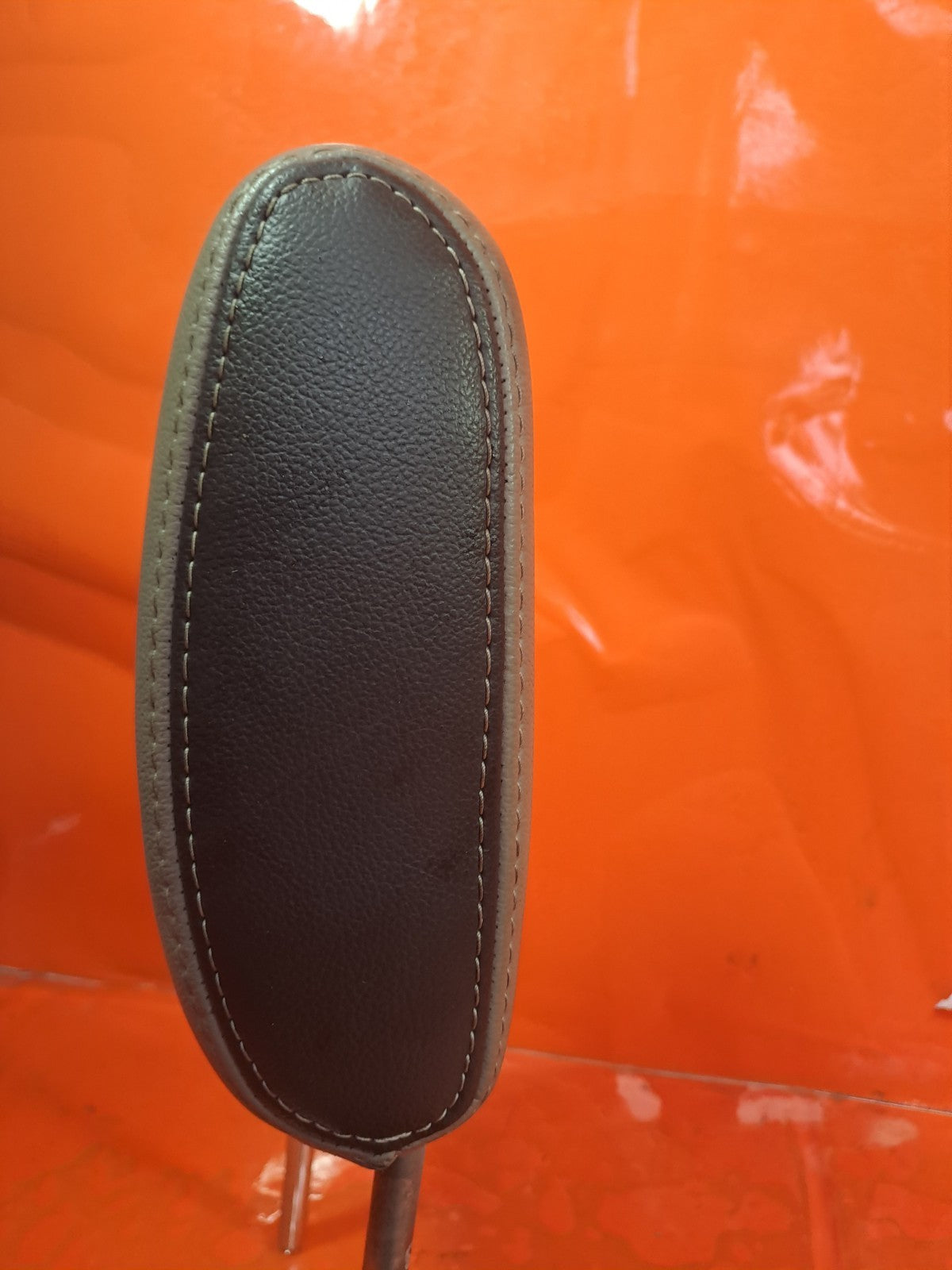 ✅FORD TOURNEO CUSTOM 2.2 DIESEL 2015 FRONT RIGHT LEATHER HEADREST Warranty A280 - Image 9