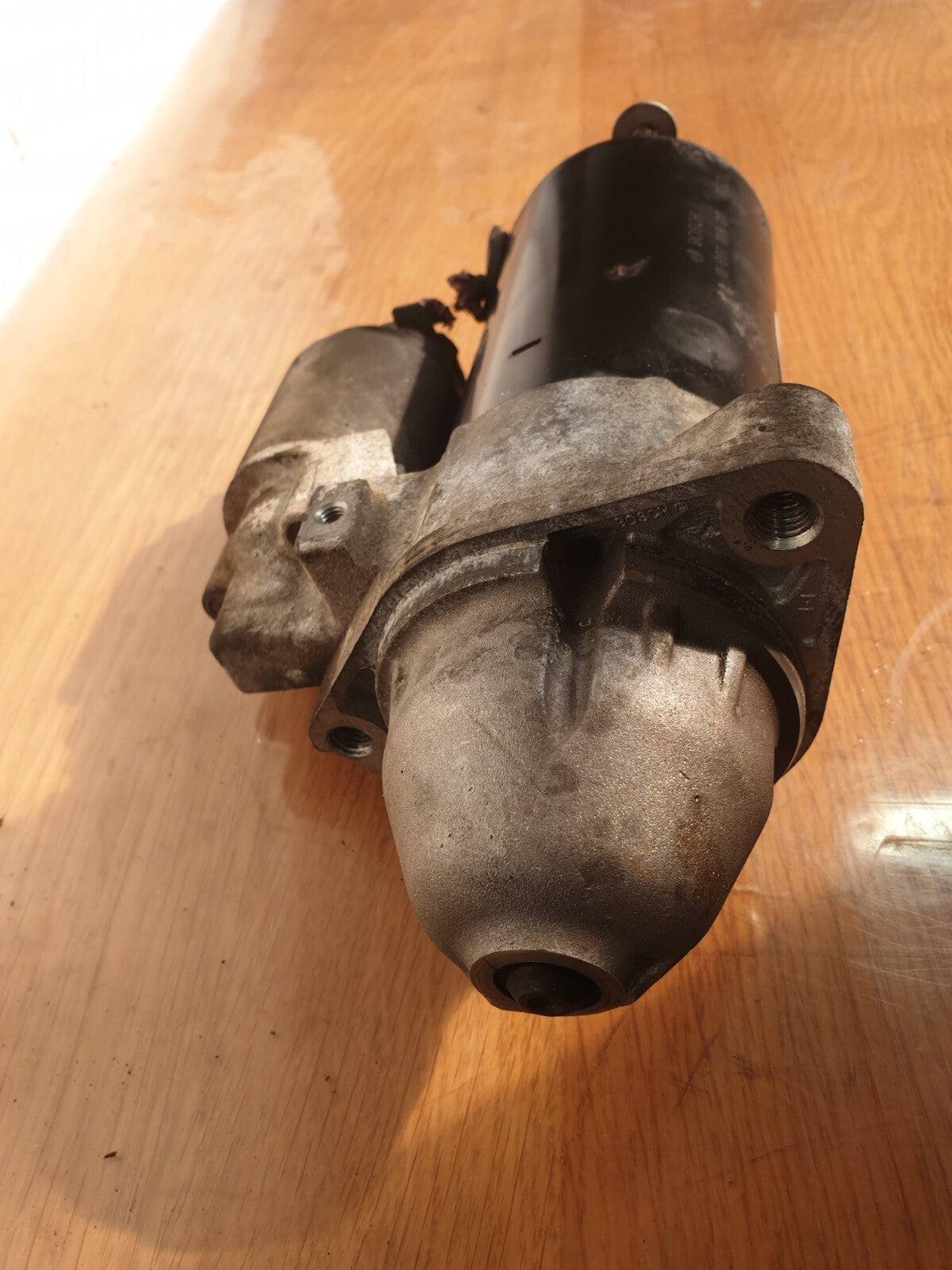 2006 BMW 7 SERIES E66 4.8P STARTER MOTOR + WARRANTY A208 - Image 10