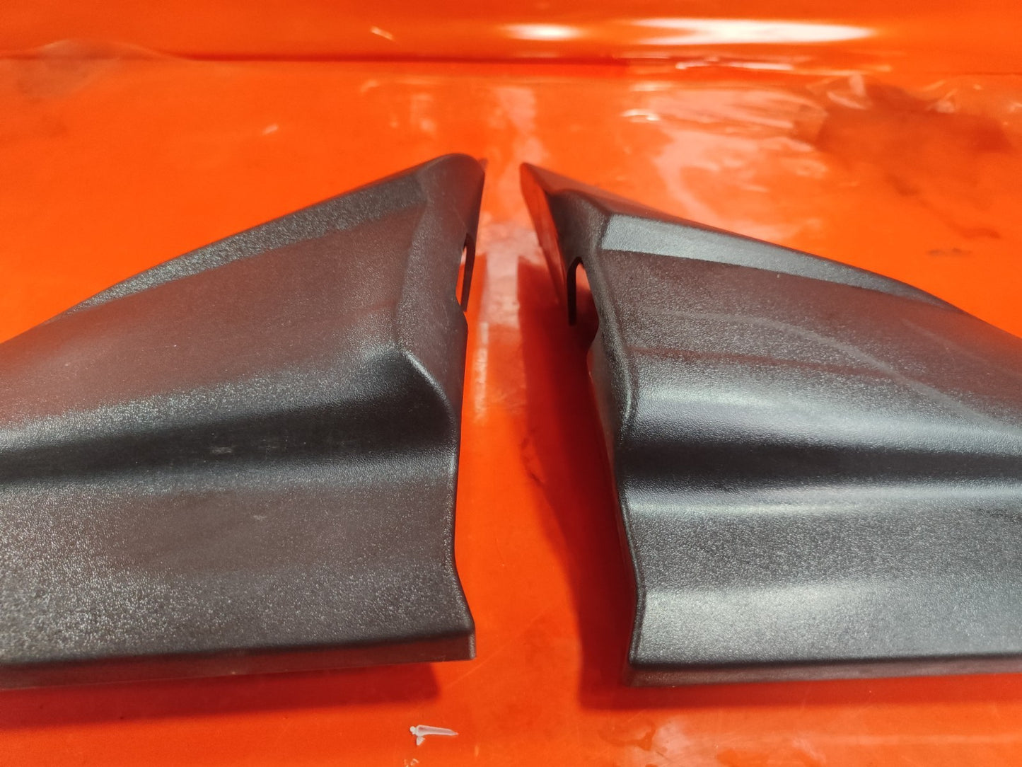 ✅2021 Ford Transit Custom Wing Mirror Trim Pair BK21-V16003-BGW + Warranty A370 - Image 11