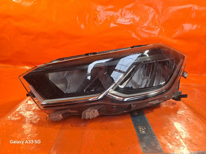 ✅2024 VW POLO LIFE 1.0 PETROL FRONT LEFT HEADLIGHT 2G2941005D + WARRANTY A310 - Image 5