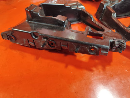 ✅2021 Ford Transit Custom Front Bumper Bracket Pair KK21-17D959-AA Warranty A370 - Image 11
